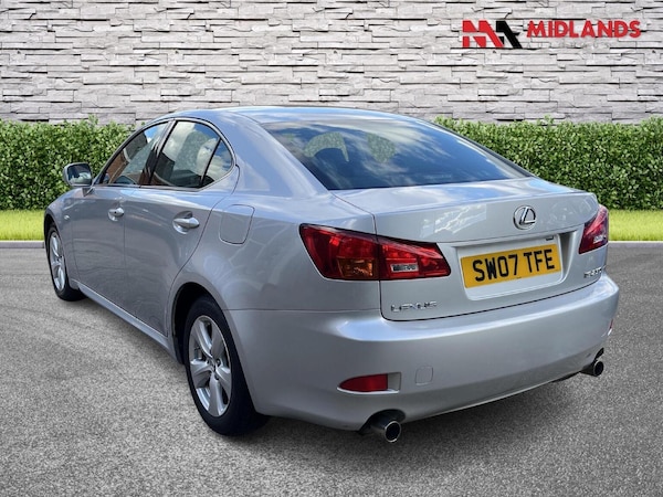 Used Lexus IS 2007 for sale - 76040955: Photo 5