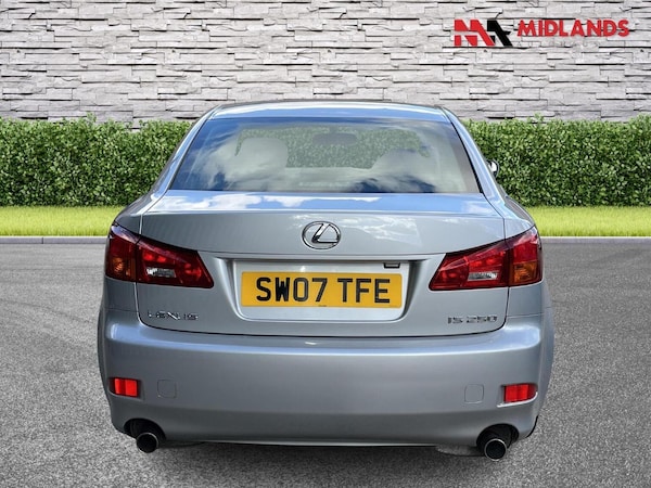 Used Lexus IS 2007 for sale - 76040955: Photo 8