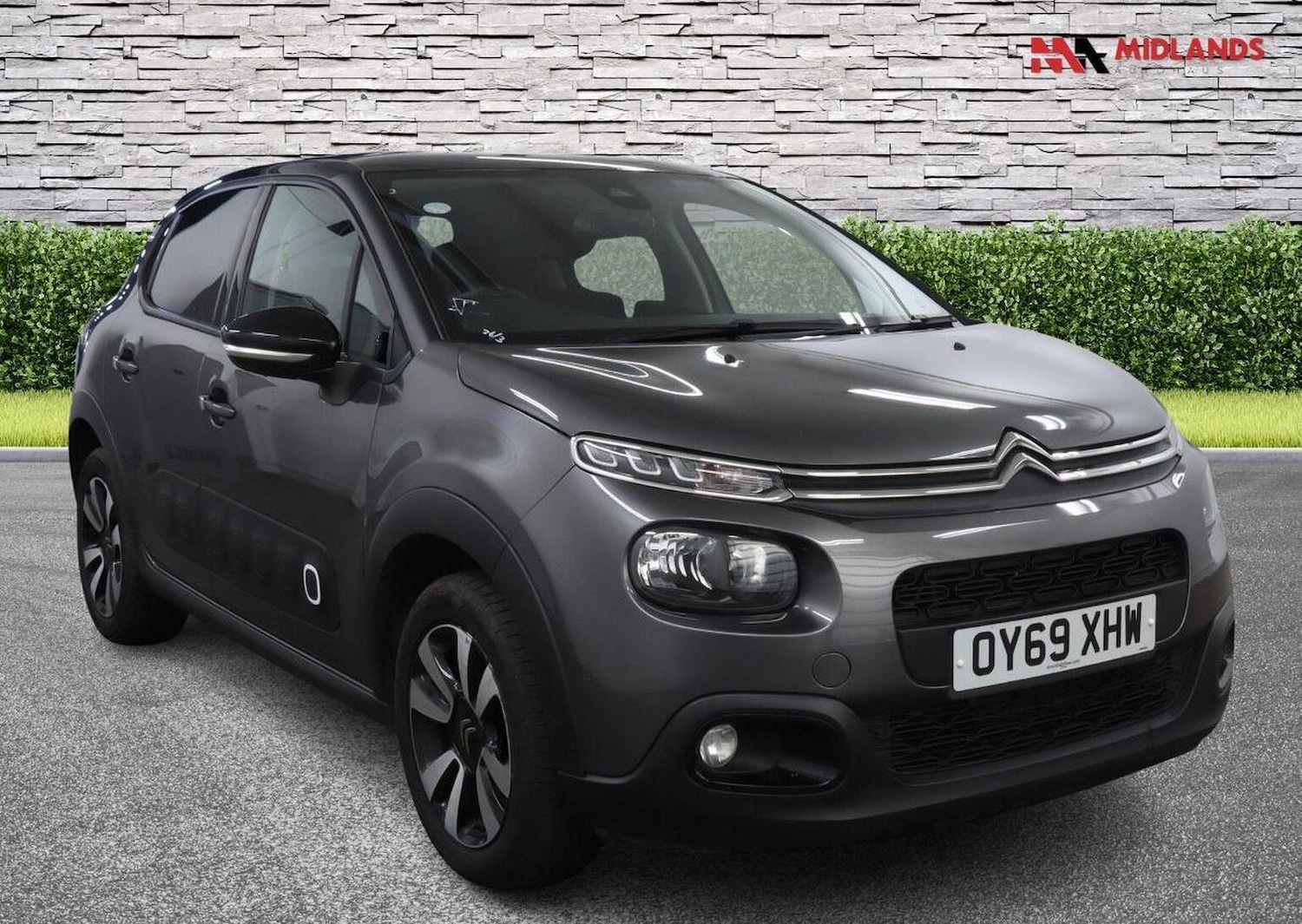 Used Citroen C3 2019 for sale - 78155350: Photo 1