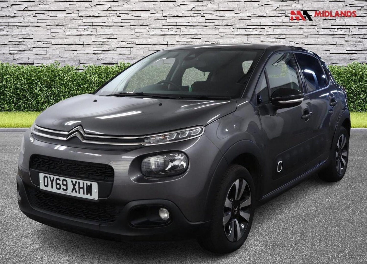 Used Citroen C3 2019 for sale - 78155350: Photo 3