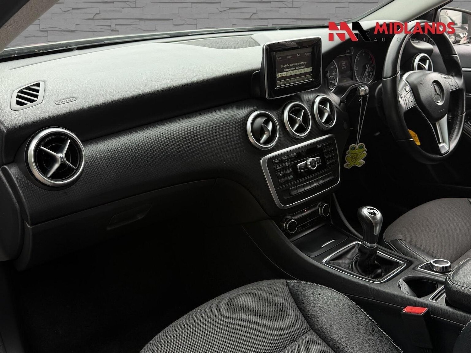 Used Mercedes-Benz A-Class 2014 for sale - 78070436: Photo 10