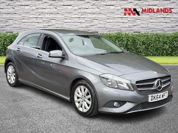 Mercedes-Benz A-Class feature image