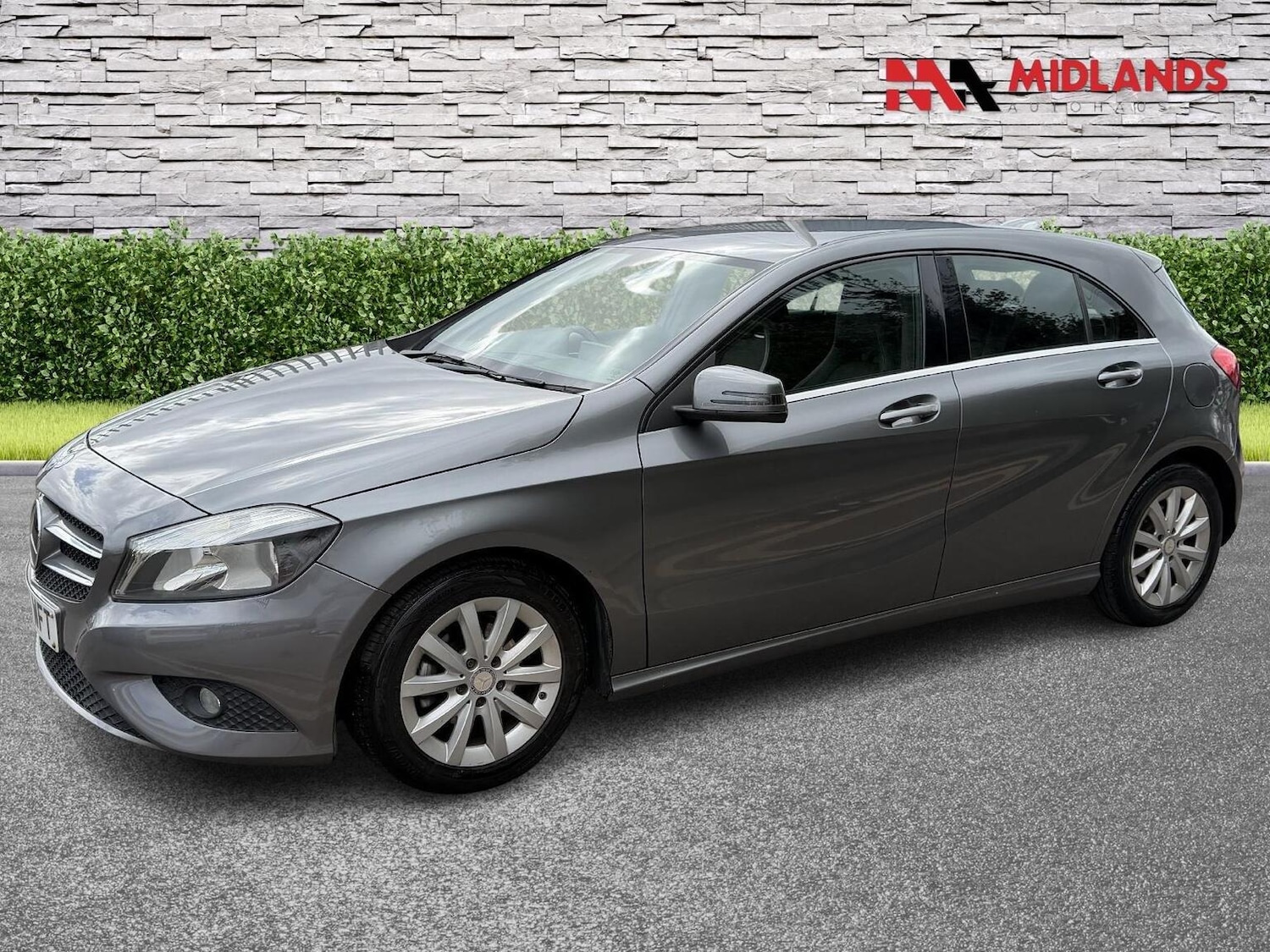 Used Mercedes-Benz A-Class 2014 for sale - 78070436: Photo 3