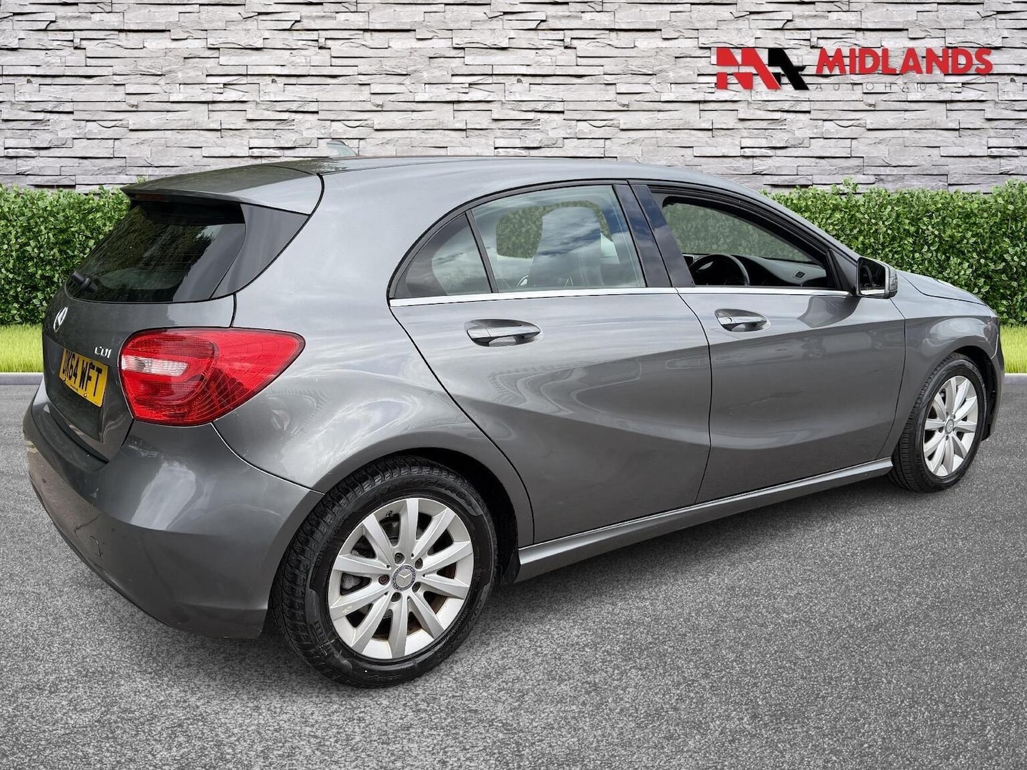 Used Mercedes-Benz A-Class 2014 for sale - 78070436: Photo 4