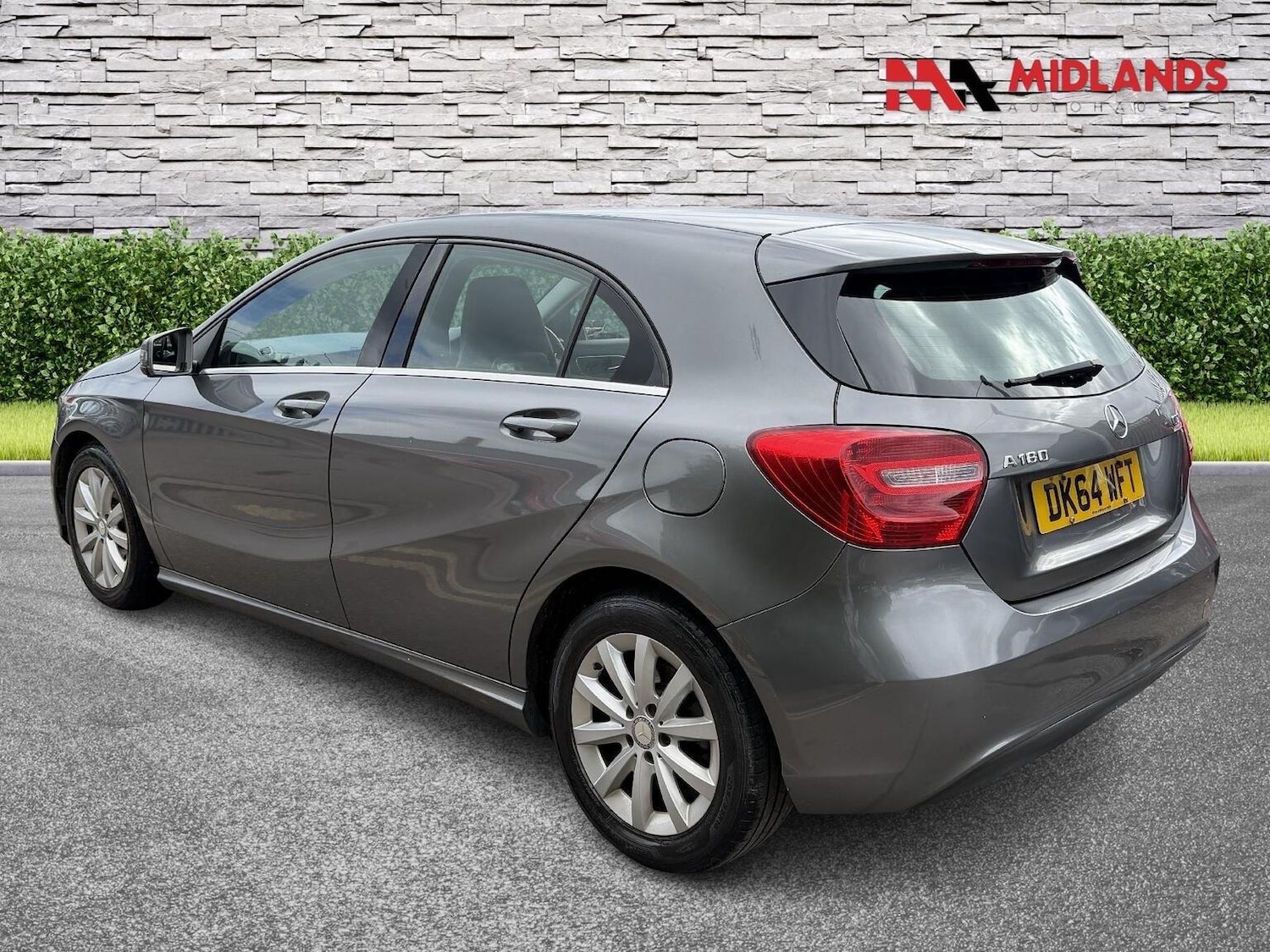 Used Mercedes-Benz A-Class 2014 for sale - 78070436: Photo 5