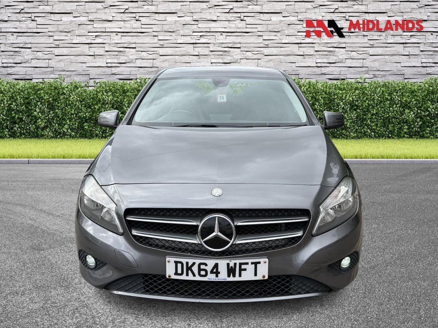 Used Mercedes-Benz A-Class 2014 for sale - 78070436: Photo 6