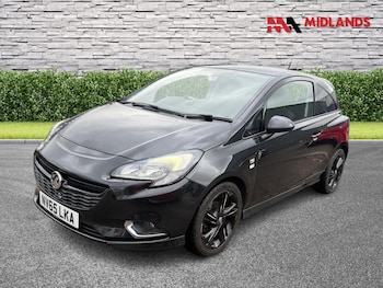 Vauxhall Corsa feature image