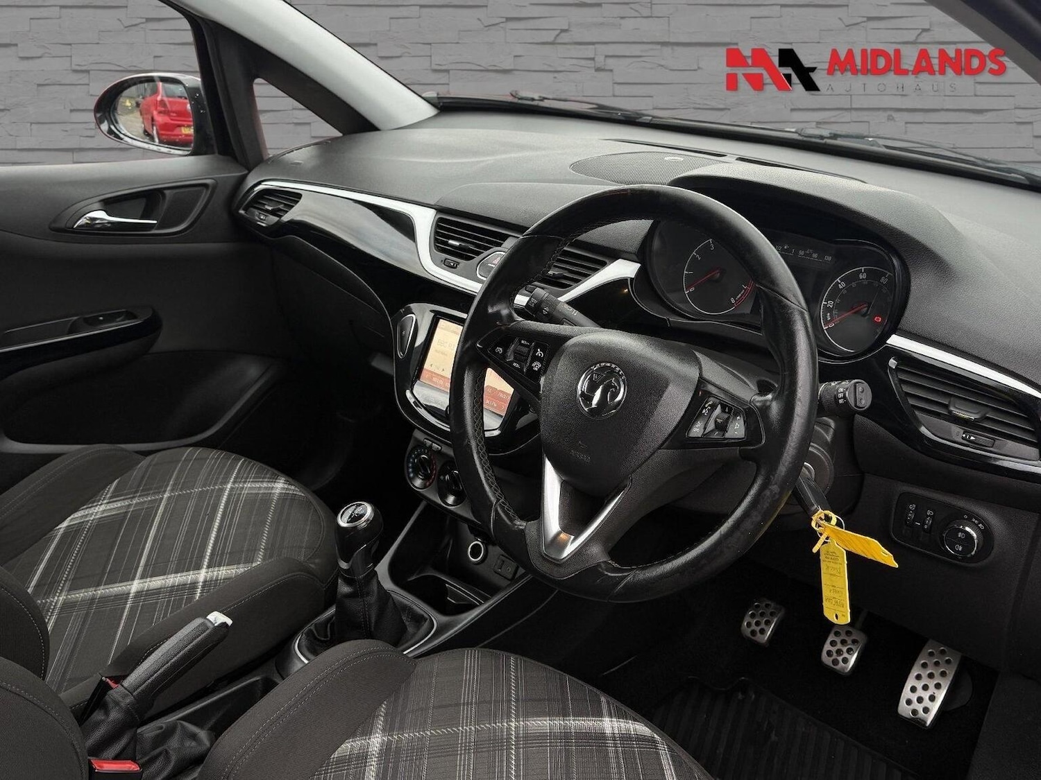 Used Vauxhall Corsa 2016 for sale - 77735852: Photo 9