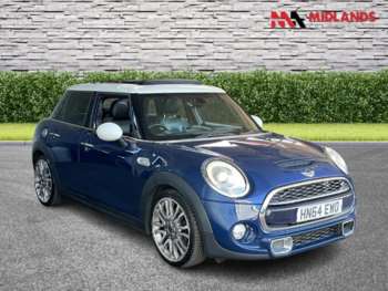 2014 - 2.0 Cooper SD Euro 6 (s/s) 5dr