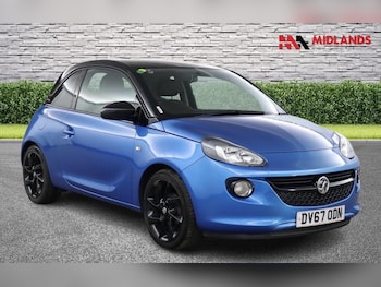 Used Vauxhall ADAM 2017 for sale - 78903208: Photo