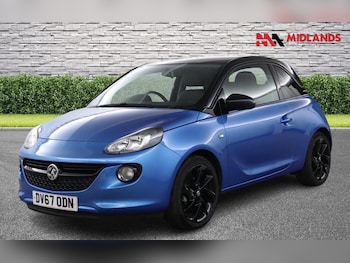 Used Vauxhall ADAM 2017 for sale - 78903208: Photo