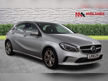 Mercedes-Benz - A-Class