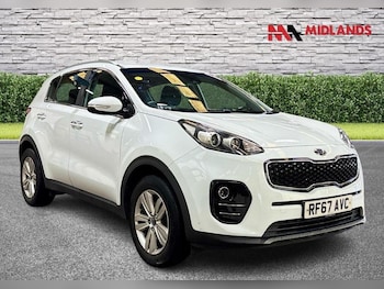 Kia - Sportage
