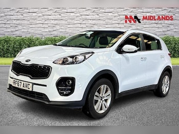 Used Kia Sportage 2018 for sale - 75944942: Photo