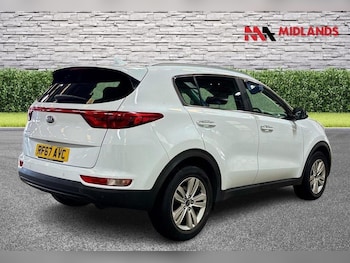 Used Kia Sportage 2018 for sale - 75944942: Photo