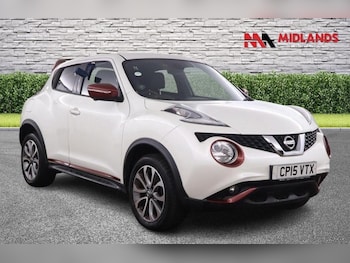 Nissan - Juke