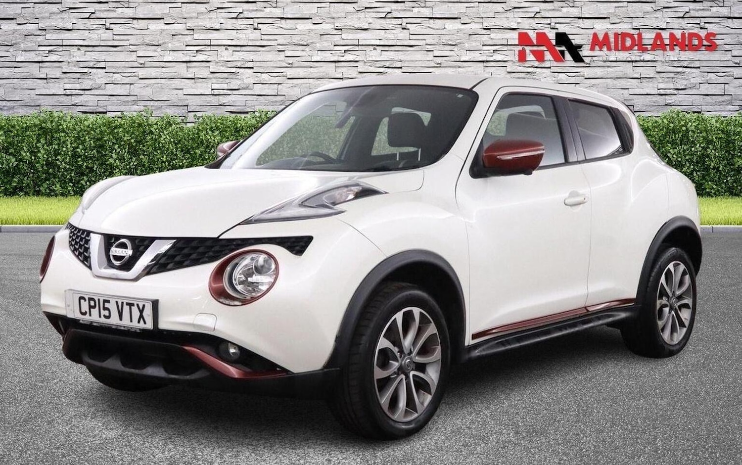 Used Nissan Juke 2015 for sale - 76863835: Photo 3