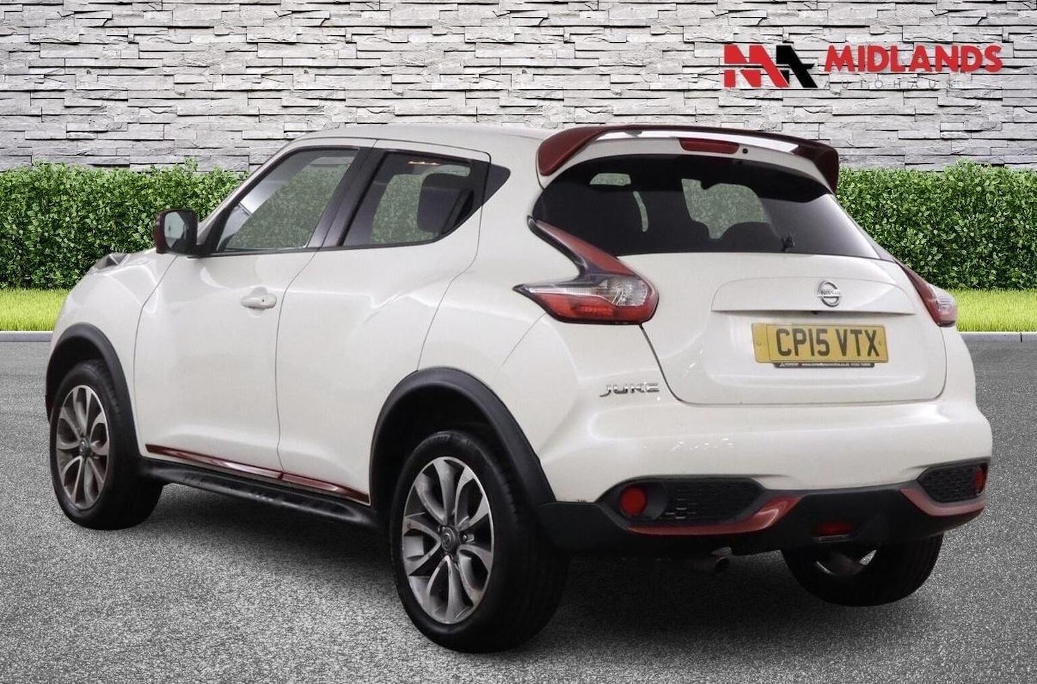 Used Nissan Juke 2015 for sale - 76863835: Photo 5