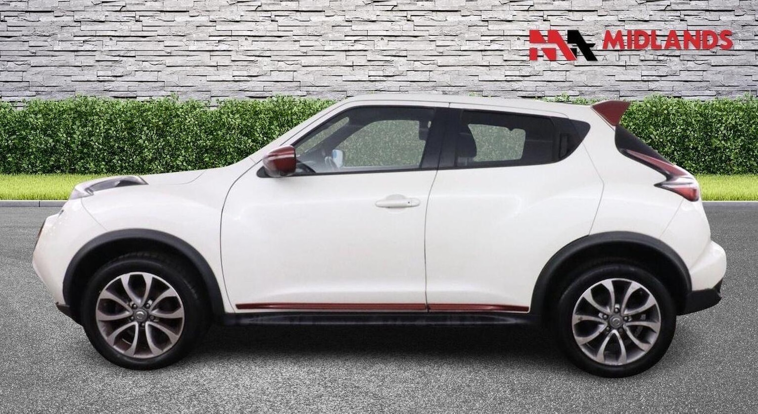 Used Nissan Juke 2015 for sale - 76863835: Photo 6
