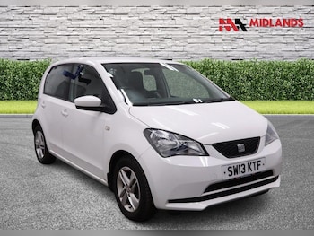 Used SEAT Mii 2013 for sale - 77073103: Photo