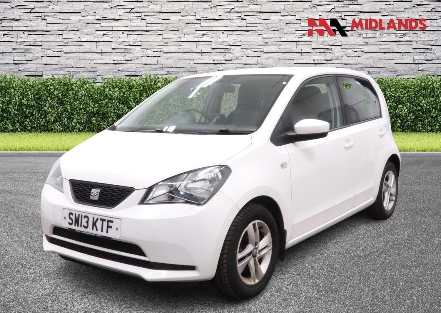Used SEAT Mii 2013 for sale - 77073103: Photo 3