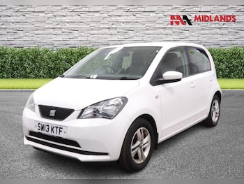 Used SEAT Mii 2013 for sale - 77073103: Photo