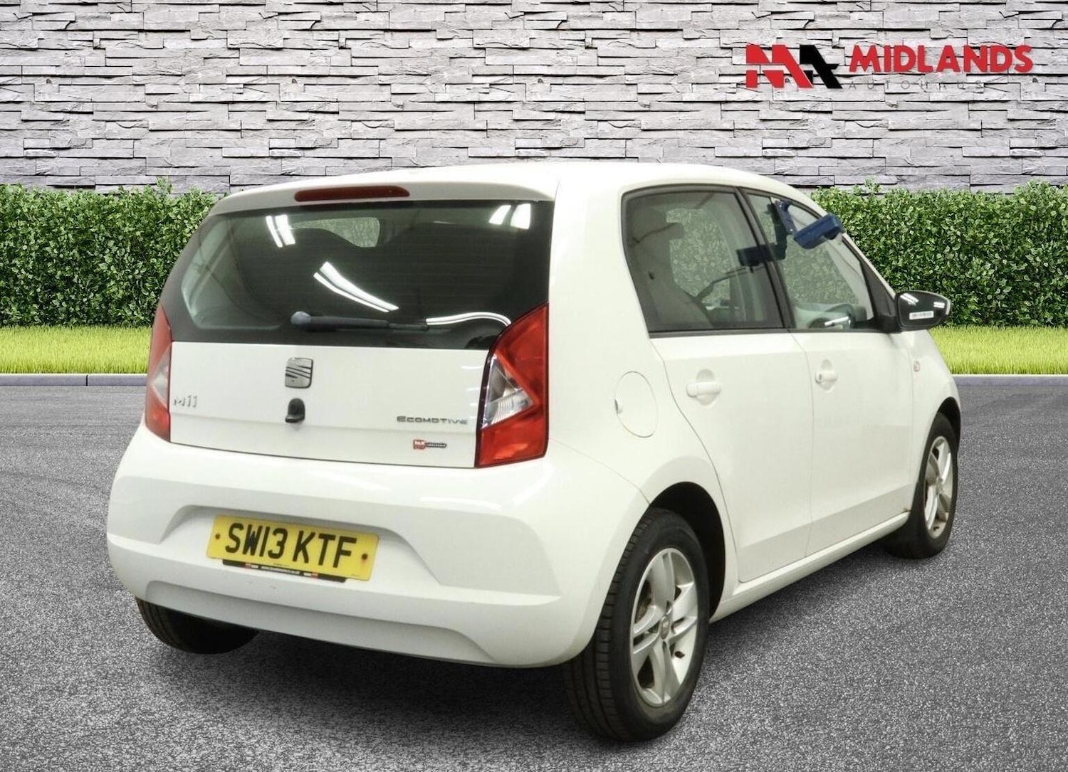 Used SEAT Mii 2013 for sale - 77073103: Photo 4