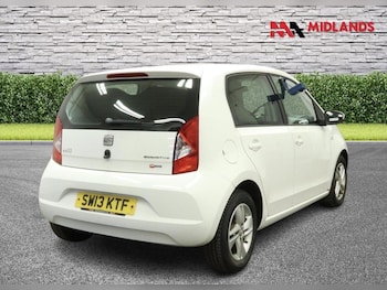 Used SEAT Mii 2013 for sale - 77073103: Photo