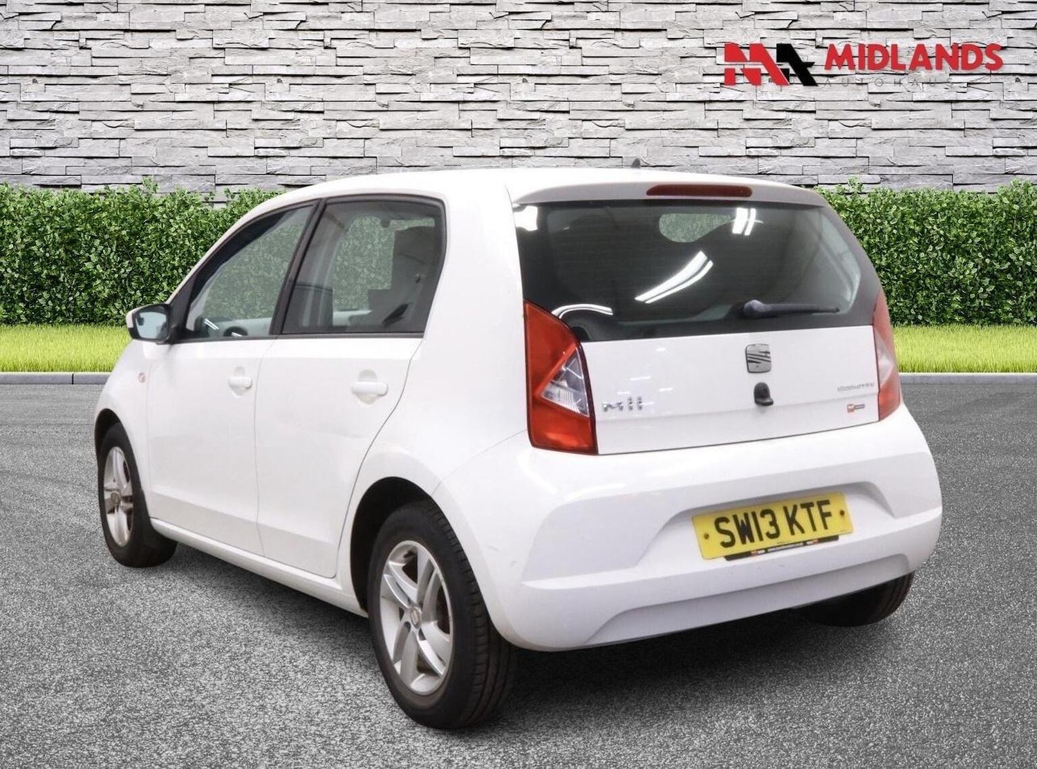 Used SEAT Mii 2013 for sale - 77073103: Photo 5