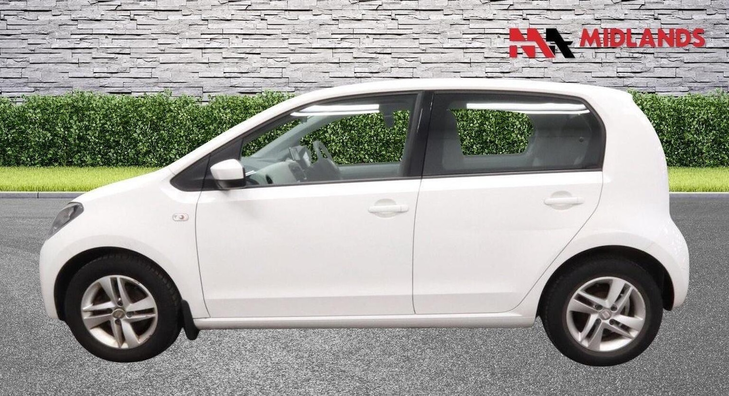 Used SEAT Mii 2013 for sale - 77073103: Photo 6