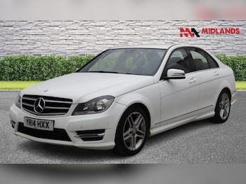 Used Mercedes-Benz C Class 2014 for sale - 78897609: Photo