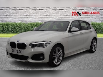 Used BMW 1 Series 2017 for sale - 75925210: Photo