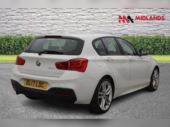 Used BMW 1 Series 2017 for sale - 75925210: Photo