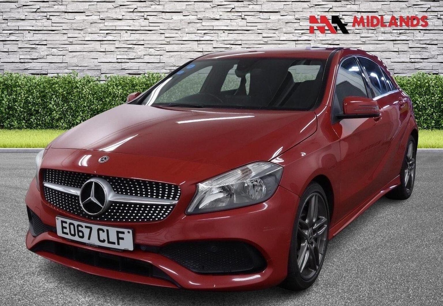Used Mercedes-Benz A-Class 2017 for sale - 78182921: Photo 3