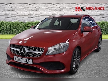 Used Mercedes-Benz A-Class 2017 for sale - 78182921: Photo