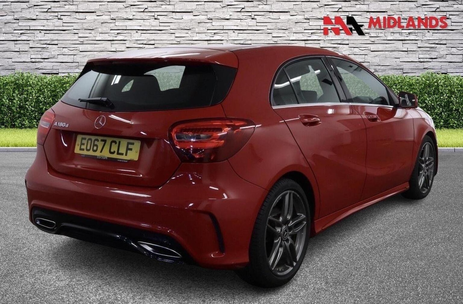 Used Mercedes-Benz A-Class 2017 for sale - 78182921: Photo 4