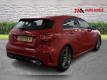 Used Mercedes-Benz A-Class 2017 for sale - 78182921: Photo
