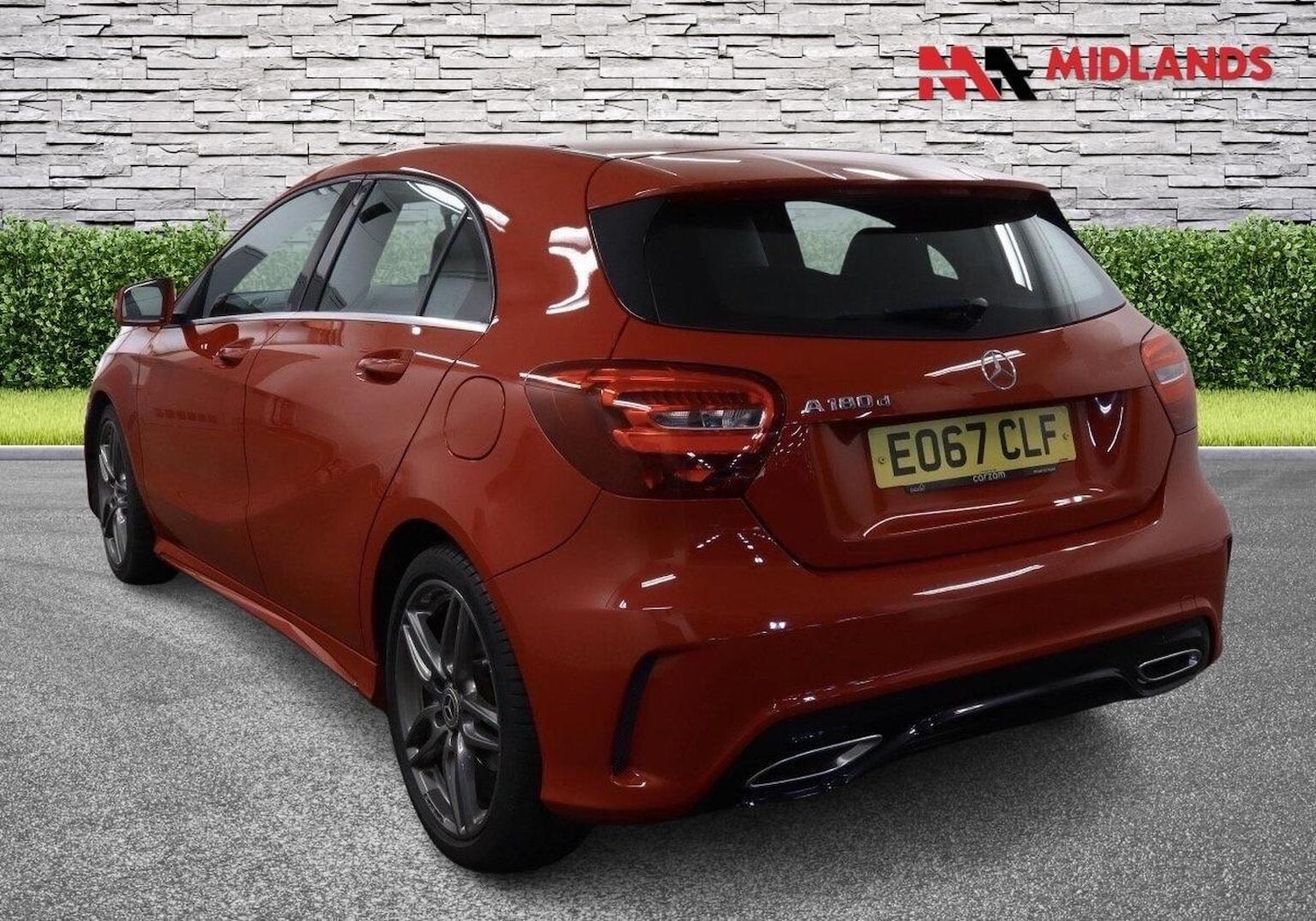 Used Mercedes-Benz A-Class 2017 for sale - 78182921: Photo 5