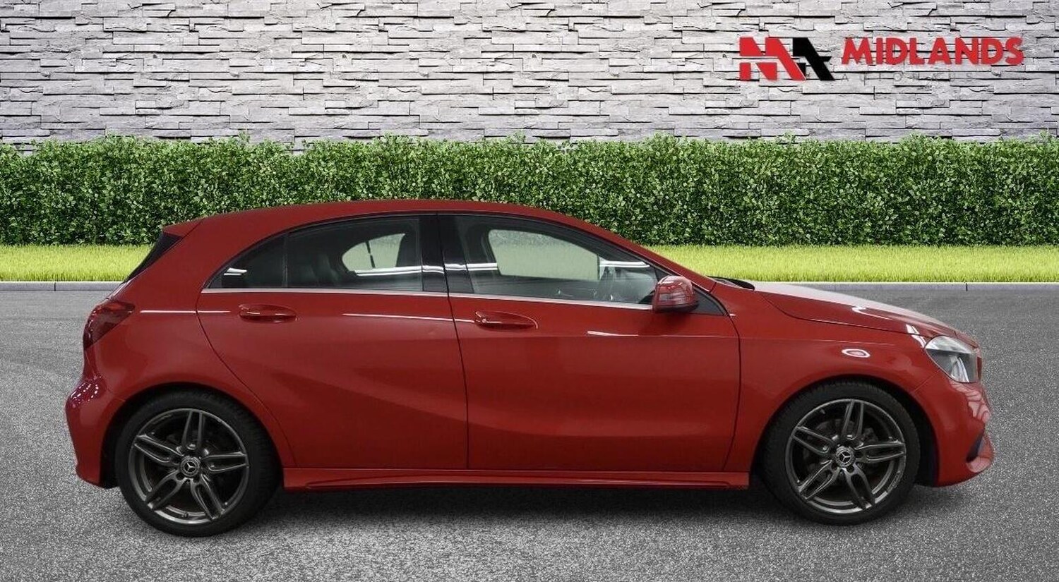 Used Mercedes-Benz A-Class 2017 for sale - 78182921: Photo 6