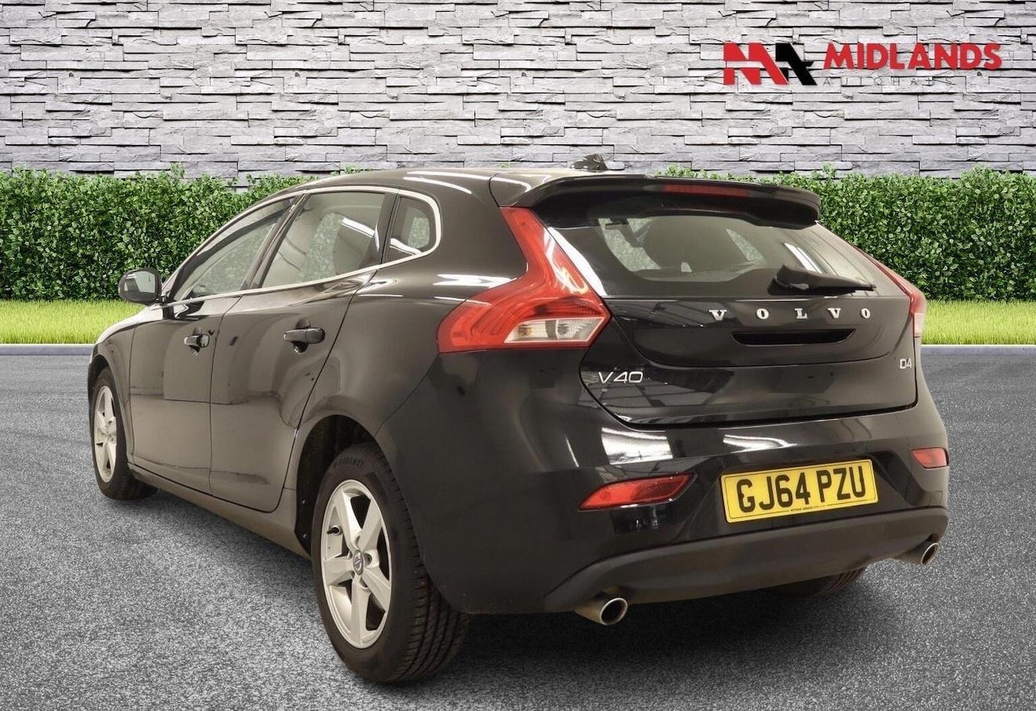 Used Volvo V40 2015 for sale - 77931296: Photo 5