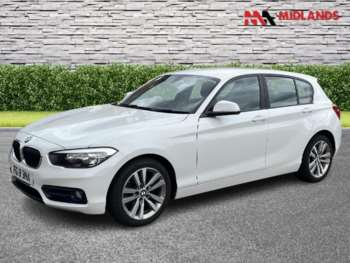 Used BMW 1 Series 2018 for sale - 74905440: Photo