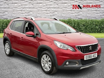 Used Peugeot 2008 2016 for sale - 78727134: Photo