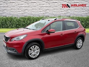 Used Peugeot 2008 2016 for sale - 78727134: Photo