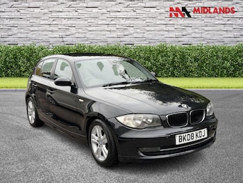 2008 - 2.0 118d SE Euro 4 5dr