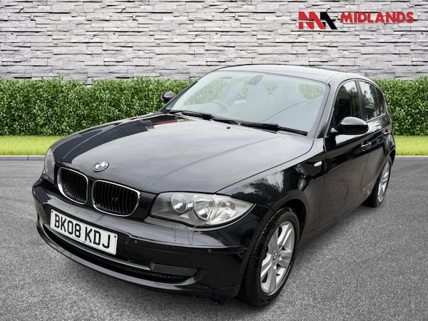 Used BMW 1 Series 2008 for sale - 76313980: Photo 2