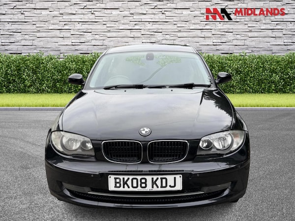 Used BMW 1 Series 2008 for sale - 76313980: Photo 5