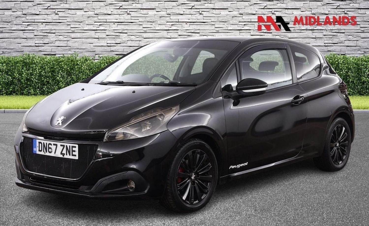 Used Peugeot 208 2017 for sale - 78018381: Photo 3