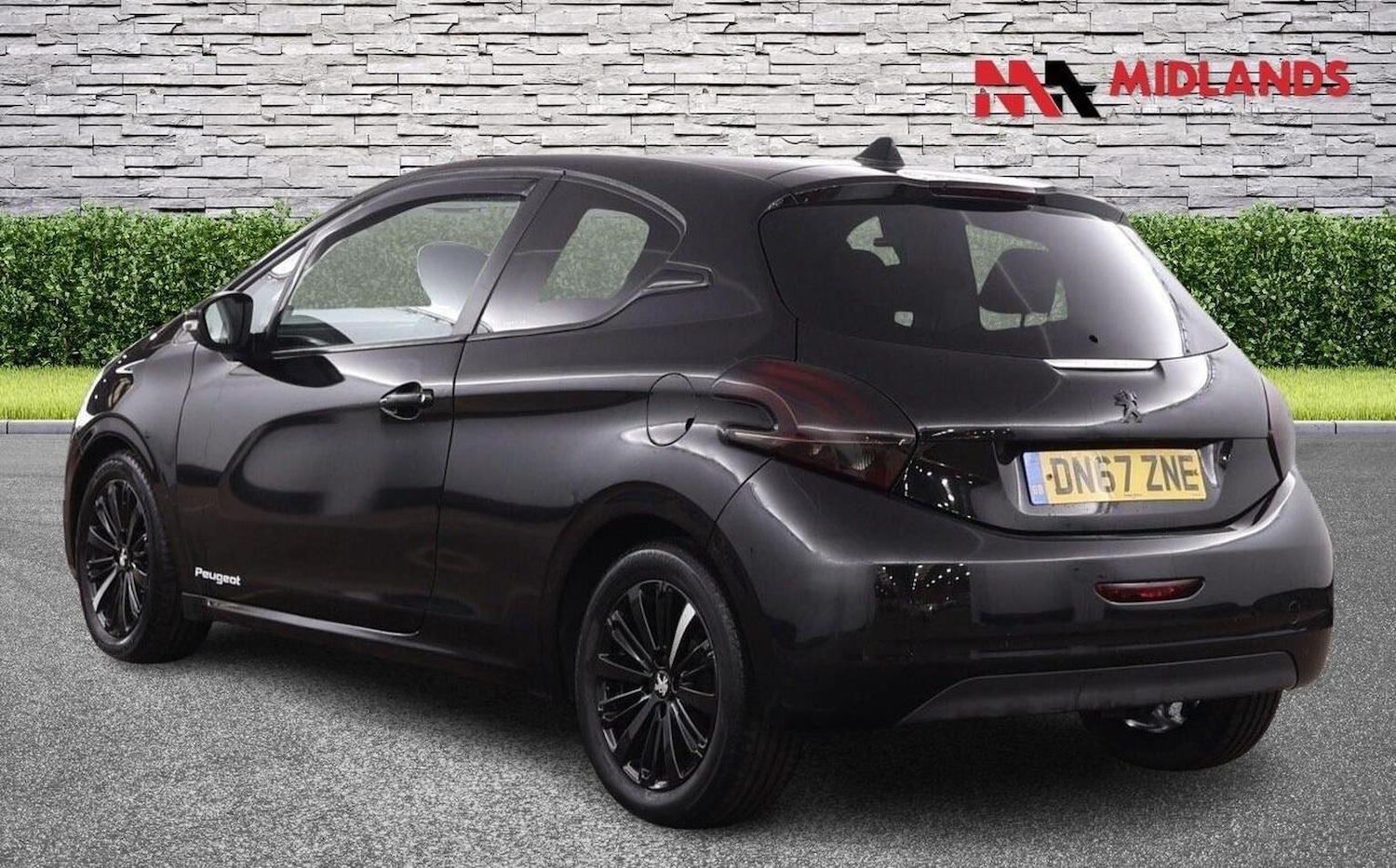 Used Peugeot 208 2017 for sale - 78018381: Photo 5