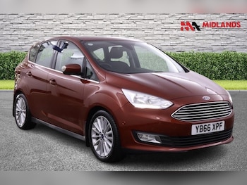 Used Ford C-Max 2016 for sale - 78703411: Photo