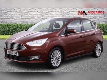 Used Ford C-Max 2016 for sale - 78703411: Photo